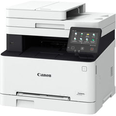 Multifunctional laser color Canon MF655Cdw, dimensiune A4 (Printare,Copiere, Scanare. Imprimare), viteza max 21ppm, duplex