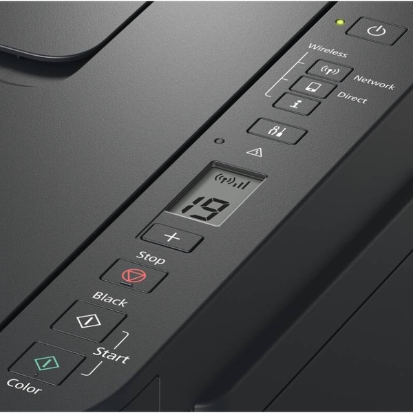 Multifuncțională Canon PIXMA G3410 cu imprimare wireless