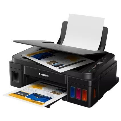Canon PIXMA G3410 cu rezervoare de cerneală reîncărcabile