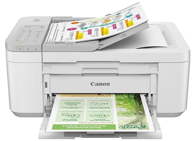 Multifuncțional inkjet Canon PIXMA TR4756i