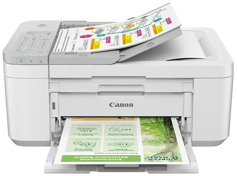 Multifuncțional inkjet Canon PIXMA TR4756i
