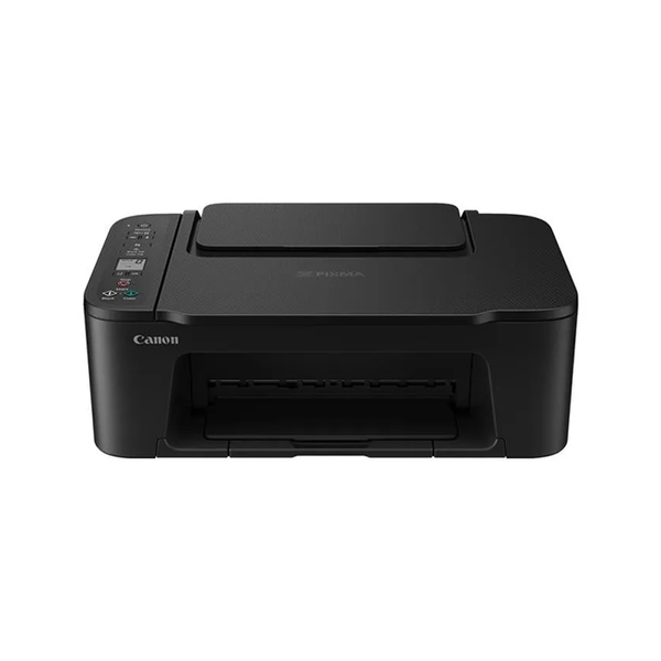 Multifuncțională inkjet color Canon PIXMA TS3750i vedere frontală