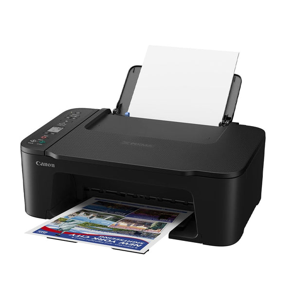Canon PIXMA TS3750i vedere laterală