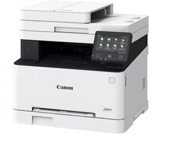Multifunctional laser color Canon MF657Cdw, dimensiune A4 (Printare,Copiere, Scanare, Fax), viteza max 21ppm, Duplex