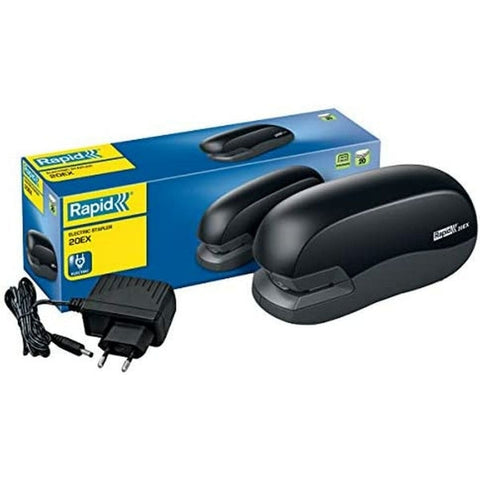 CAPSATOR RAPID 20EX ELECTRIC NEGRU