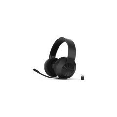 Lenovo Legion 600 – casti gaming wireless multiplatforma, 50 mm, microfon inclus, negru