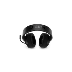 Lenovo Legion 600 – casti gaming wireless multiplatforma, 50 mm, microfon inclus, negru