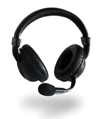 casti laborator lingvistic Sanako SC2500-HS45 cu microfon