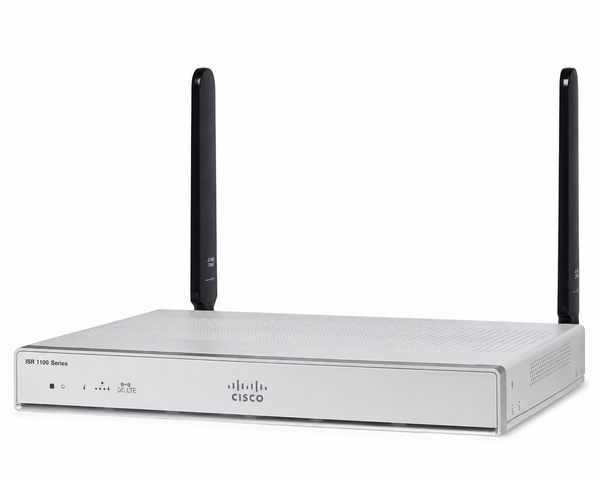 Router Cisco ISR 1100 C1121-8P
