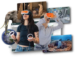 Licență de utilizare Portal Class VR Portal, 2 ani