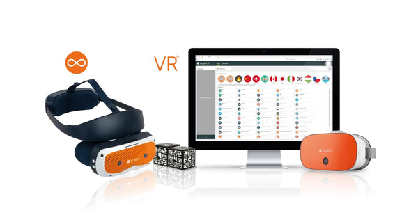 Platformă ClassVR pentru lecții interactive în realitate virtuală