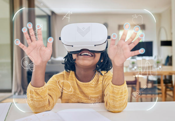 Conținut educațional ClassVR cu videoclipuri 360 grade