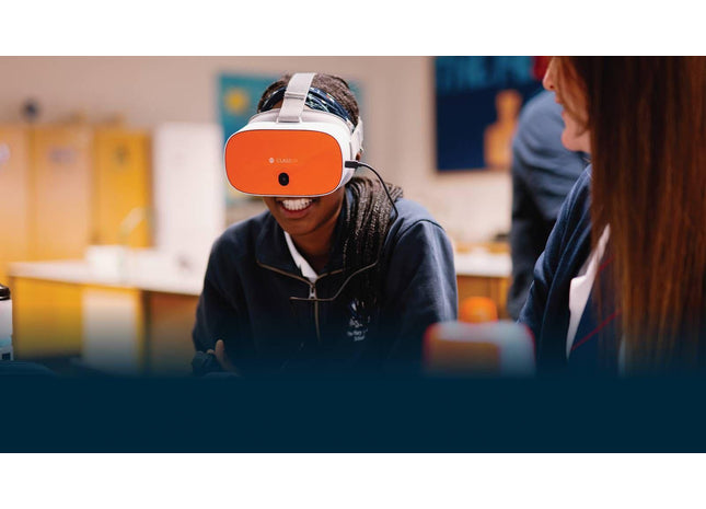  Resurse educaționale ClassVR cu fotografii 360 grade