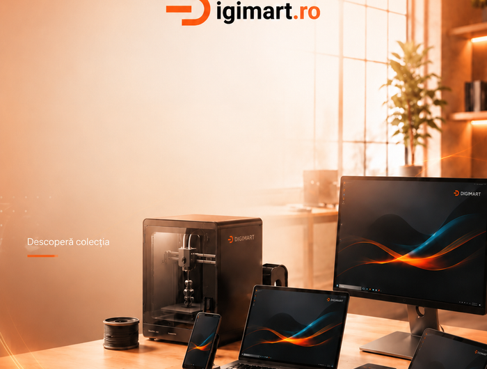 descopera produsele din colectia ta preferata de la Digimart
