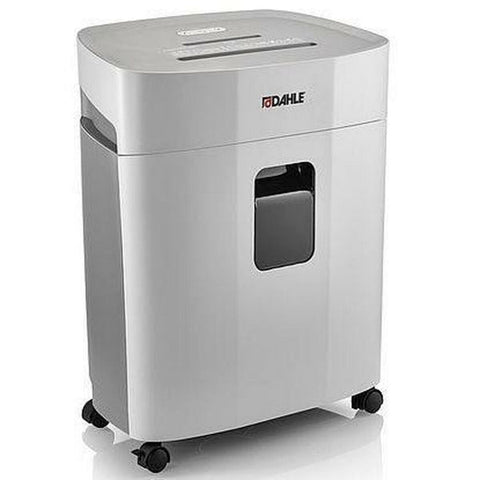 DISTRUGĂTOR DOCUMENTE DAHLE PAPERSAFE PS240, 25L