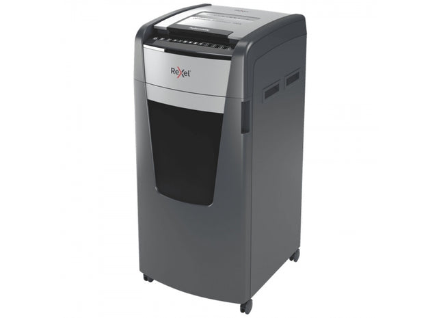 DISTRUGĂTOR DOCUMENTE REXEL AUTOMAT OPTIMUM AUTOFEED+ 750M, 140L
