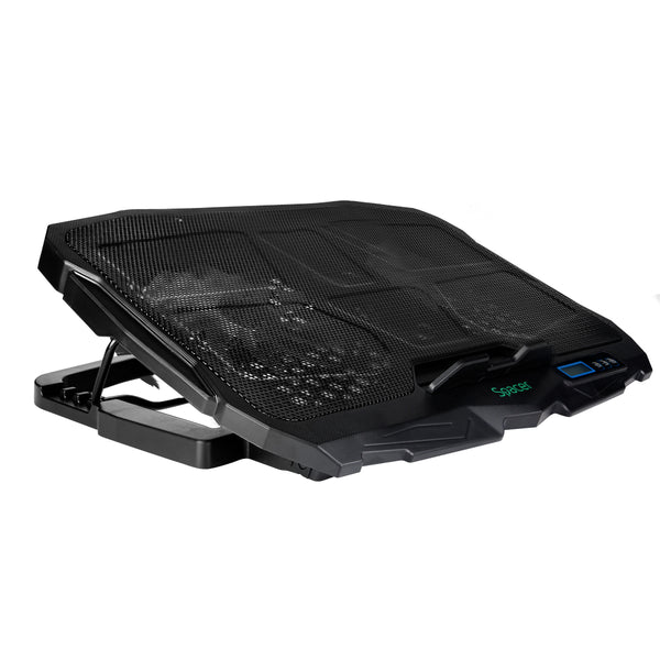  Cooler notebook Spacer SPS-Gaming cu 4 ventilatoare