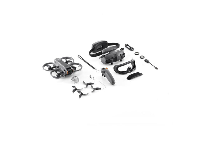 Kit Drona DJI Avata 2 FMC