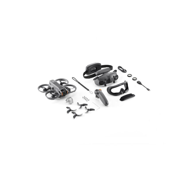 Kit Drona DJI Avata 2 FMC