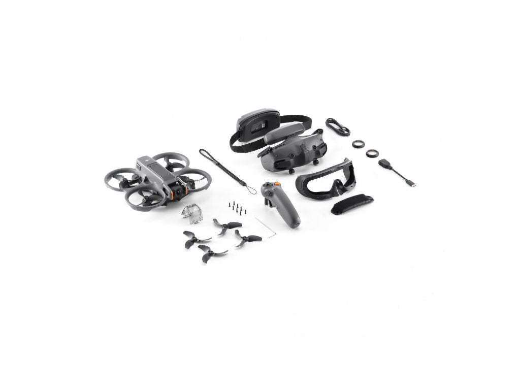 Kit Drona DJI Avata 2 FMC