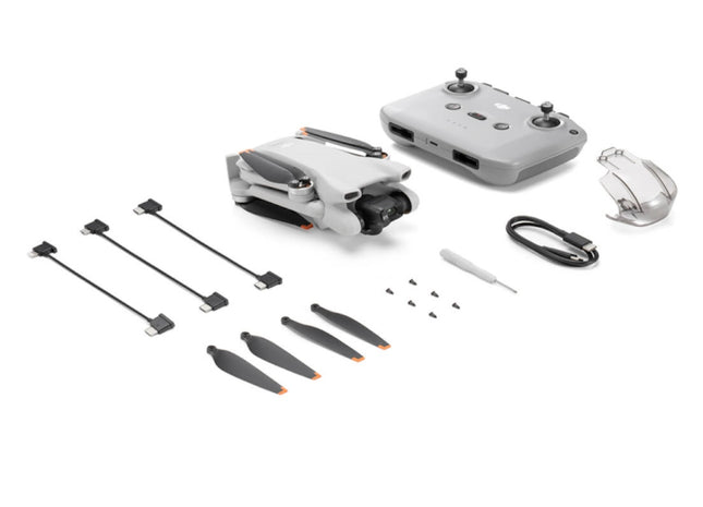 Drona DJI Mini 3 NEW (EU)