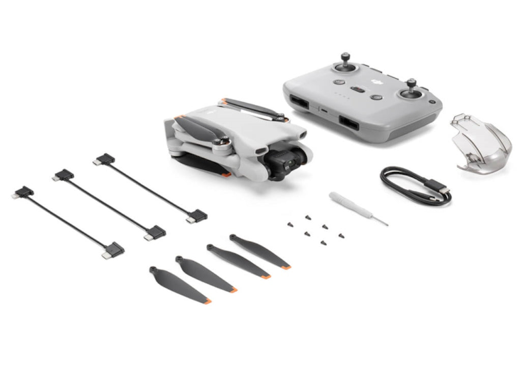 Drona DJI Mini 3 NEW (EU)