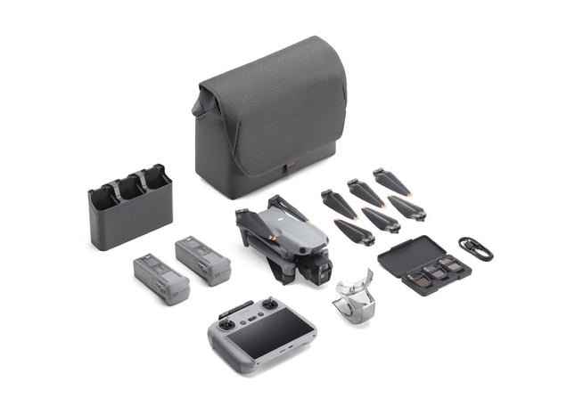 Kit Drona DJI Air 3S Fly More Combo