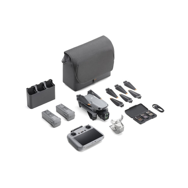 Kit Drona DJI Air 3S Fly More Combo