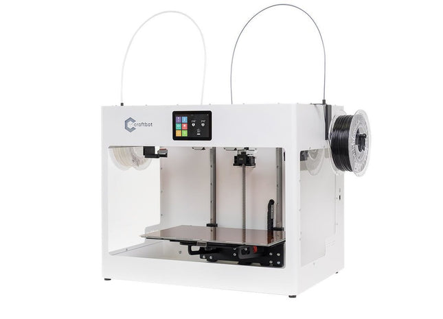 Imprimanta 3D CraftBot Flow IDEX