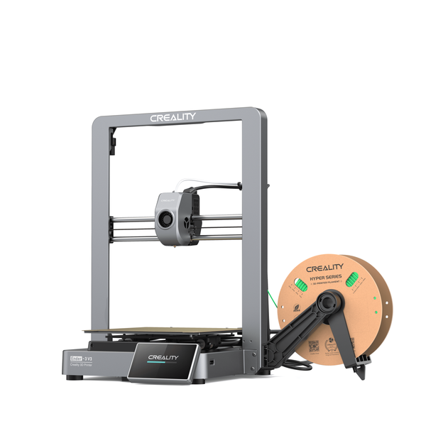 Imprimantă 3D Creality cu viteză de 600 mm/s