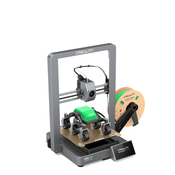 Sistem Direct Drive pentru imprimare precisă
