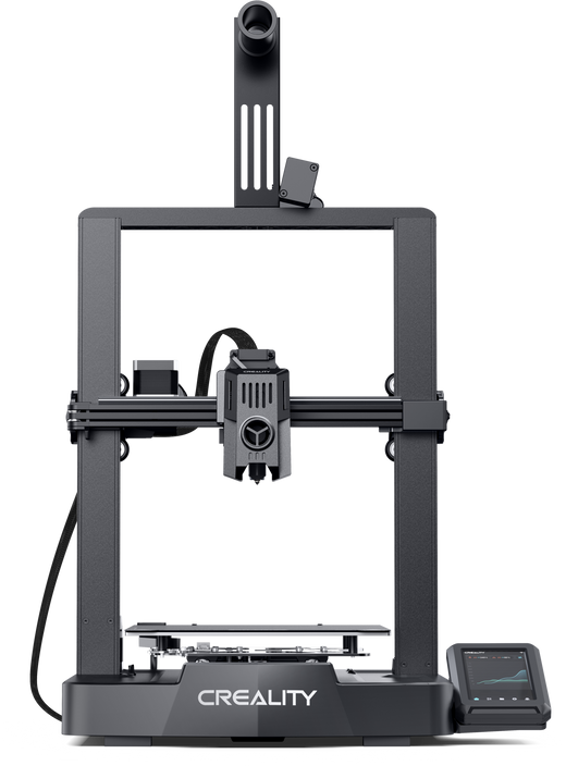 Creality Ender 3 V3 KE imprimantă 3D FDM rapidă