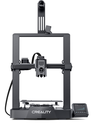 Creality Ender 3 V3 KE imprimantă 3D FDM rapidă