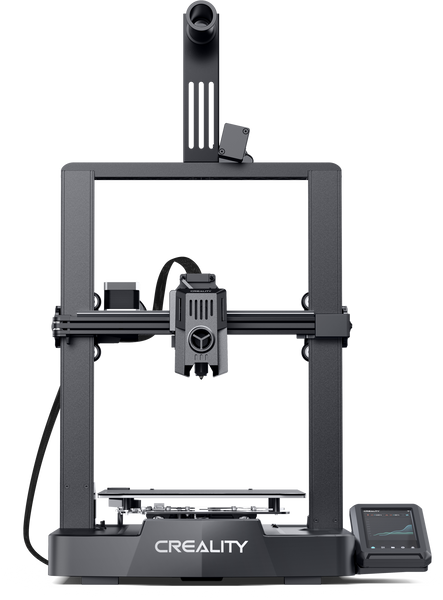 Creality Ender 3 V3 KE imprimantă 3D FDM rapidă