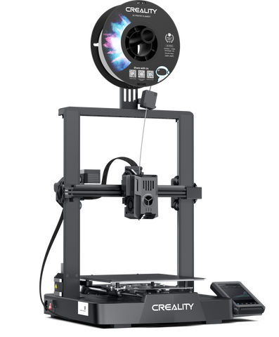 Creality Ender 3 V3 KE cu extruder Sprite Direct Drive