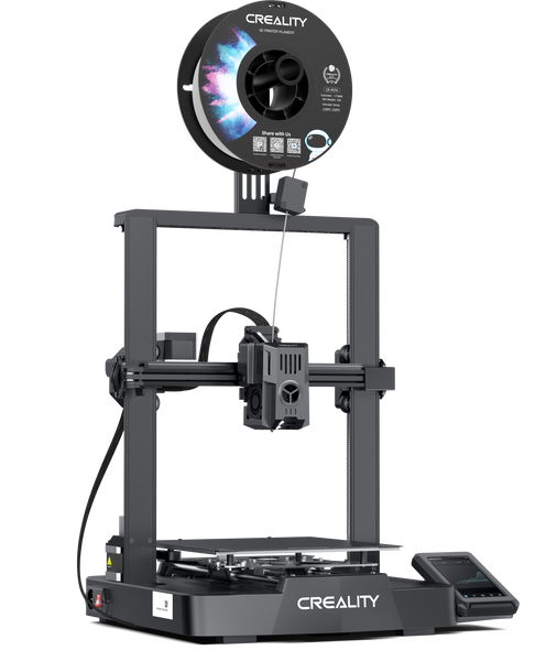 Creality Ender 3 V3 KE cu extruder Sprite Direct Drive