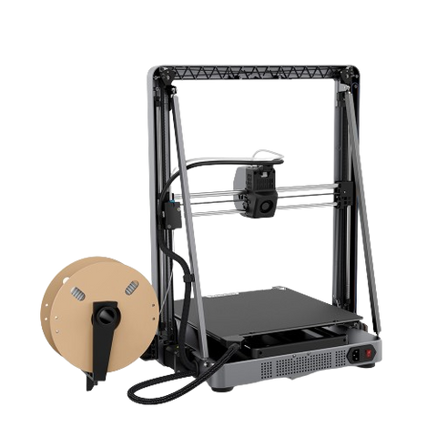 Creality Ender 3 V3 Plus cu viteză de imprimare până la 600 mm/s