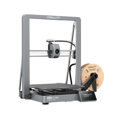 Creality Ender 3 V3 Plus imprimantă 3D FDM cu volum mare