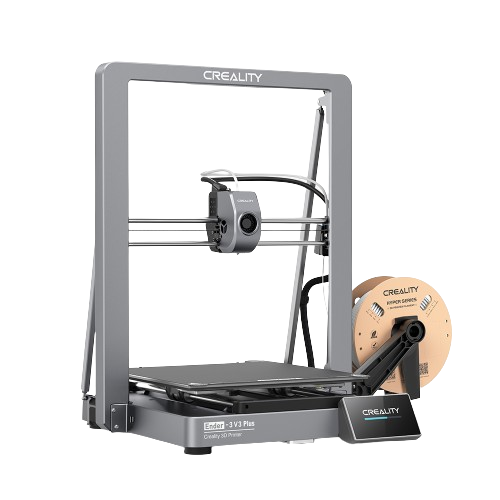 Creality Ender 3 V3 Plus imprimantă 3D FDM cu volum mare