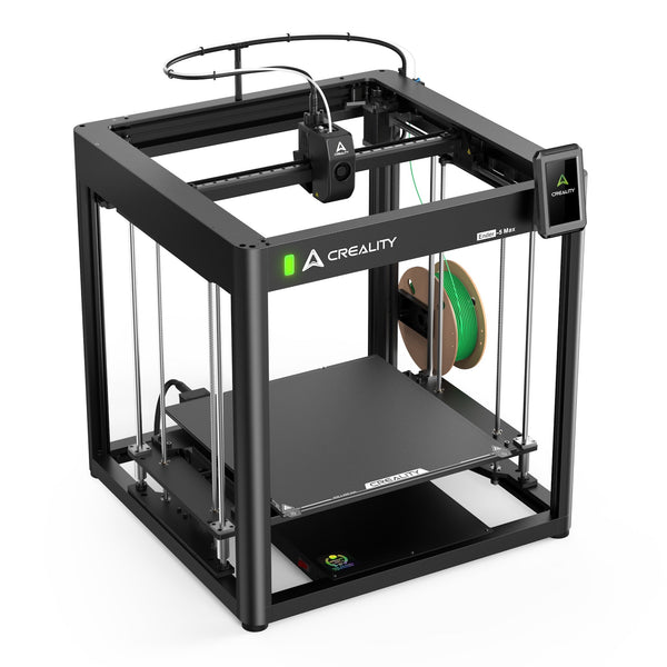 Creality Ender 5 Max structura CoreXY