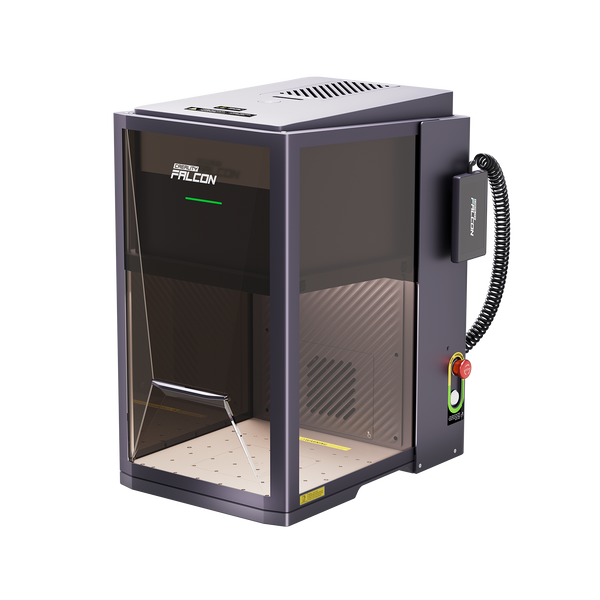 Creality Falcon T1 Fiber 20W cu autofocus