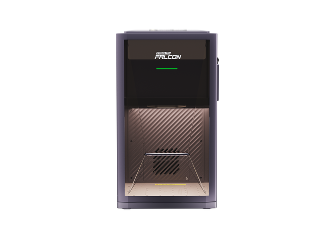 Gravator laser Creality Falcon T1 Fiber 20W