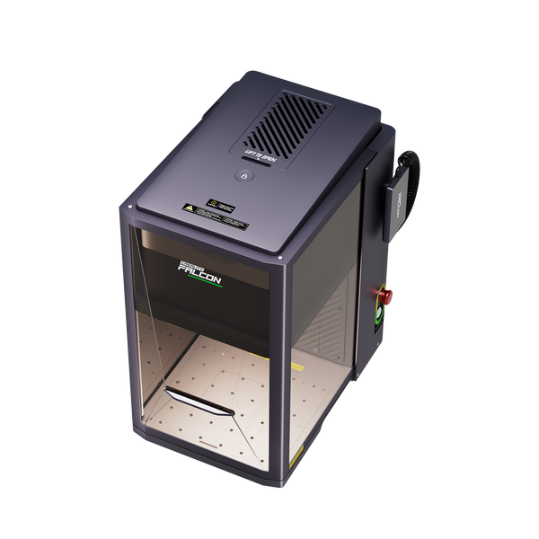 Gravator compatibil LightBurn și GRBL
