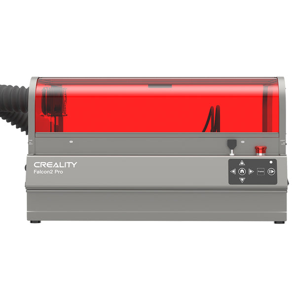 Creality Falcon2 Pro 60W cu carcasă de protecție închisă