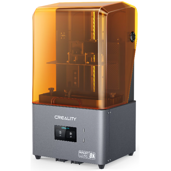 Creality HALOT-MAGE cu ecran monocrom 10.3 inch 8K