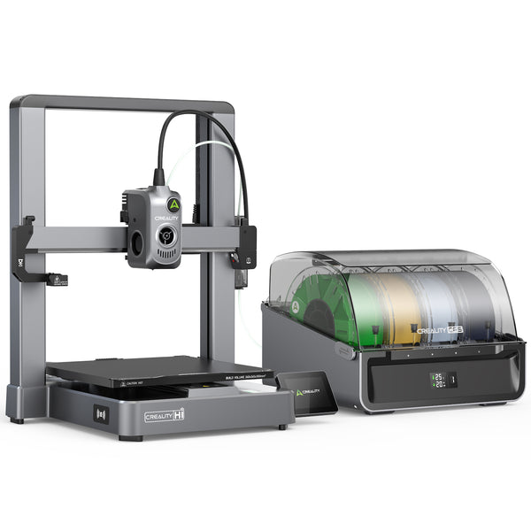 Creality Hi Combo cu volum de imprimare 260 x 260 x 300 mm