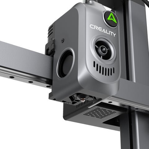 Creality Hi Combo cu duză tri-metal quick swap
