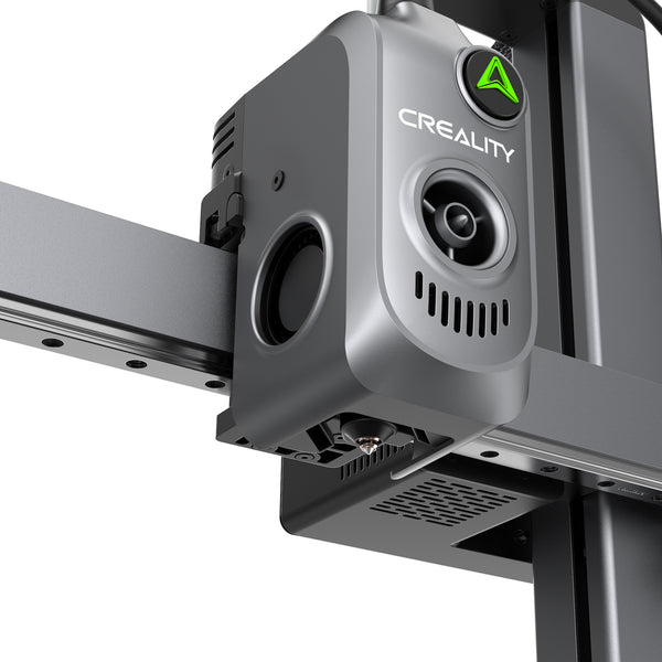 Creality Hi Combo cu duză tri-metal quick swap