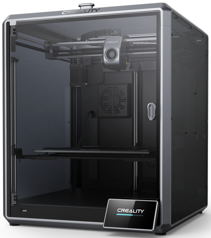 Creality K1 Max imprimantă 3D FDM cu volum mare