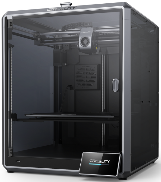Creality K1 Max imprimantă 3D FDM cu volum mare
